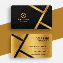 Black and golden luxury business card design _ Free Vector (1).webp