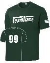 Men's Base Custom Performance Jersey - Forest Green _ S.webp
