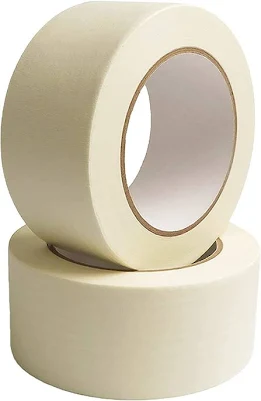 Masking Tape Normal Doorz (White, 24mm/15Y)