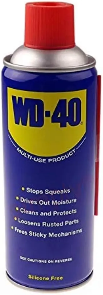 WD-40 Multi-Use 330ml Spray Aerosol