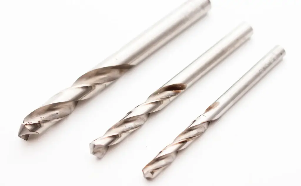 HSS Shank Twist Drill Bit 