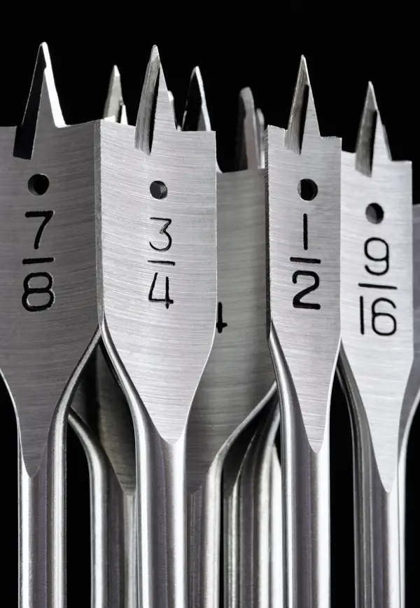Paddle Flat Wood Boring Drill Bit