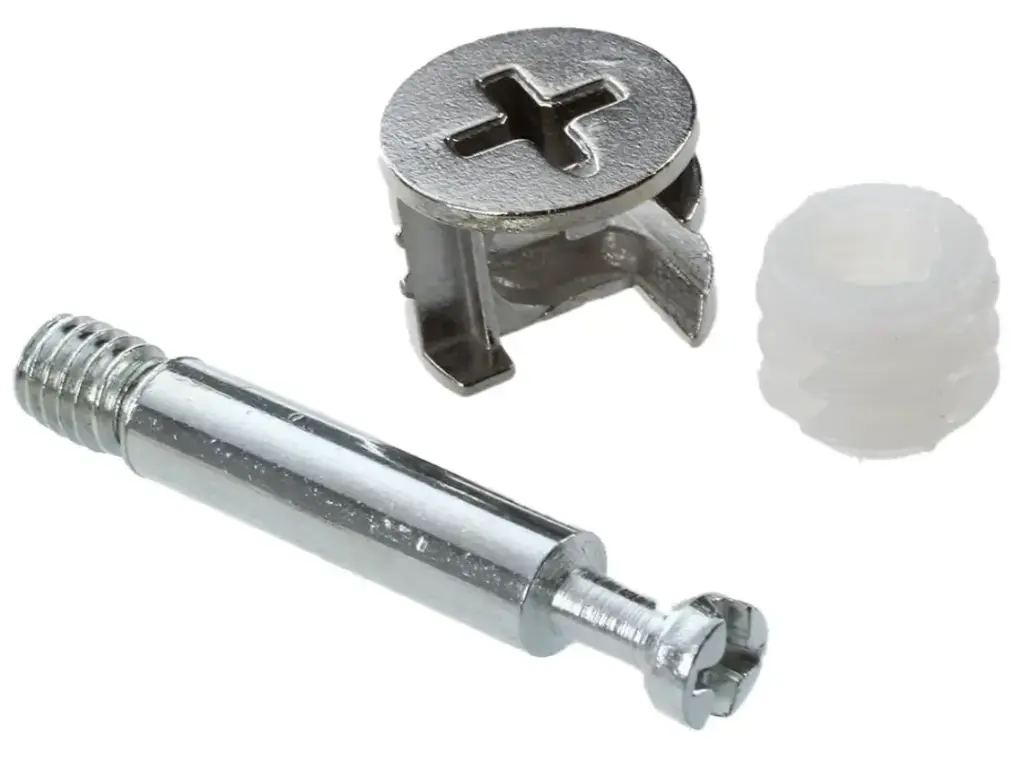 Knock Down Fittings (100set)