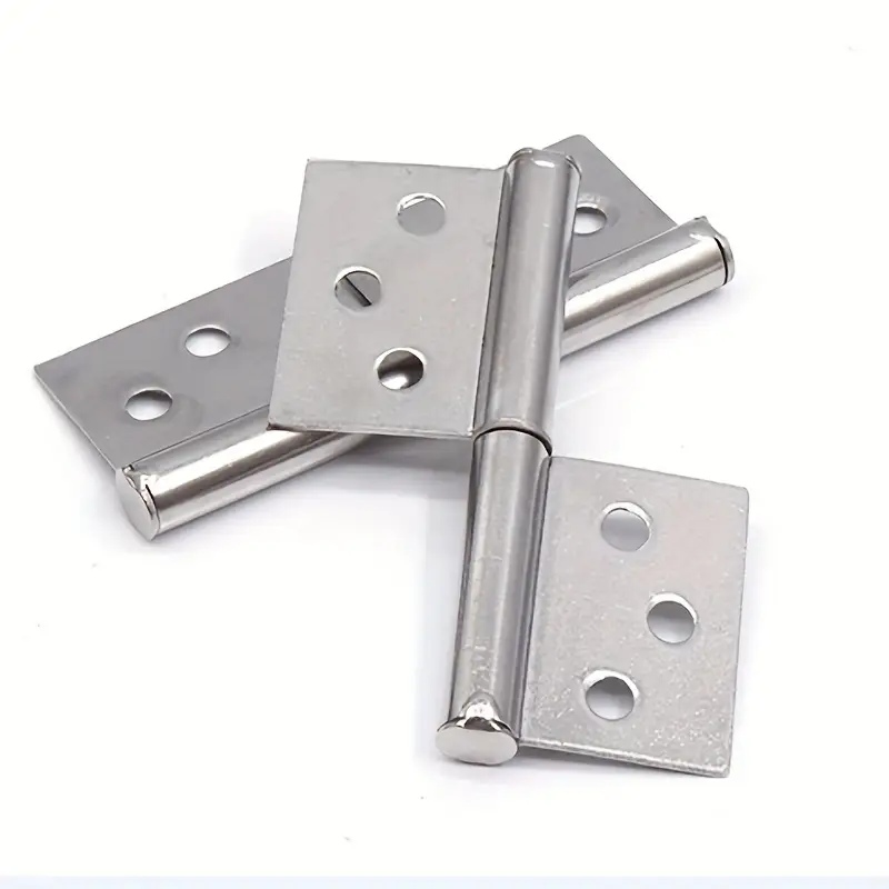 Flag Hinges SS (4X3X3mm)