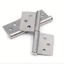 Flag Hinges SS