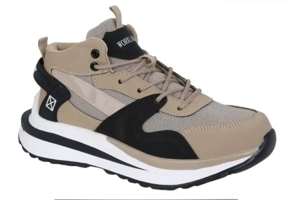 Safety Shoe (38, Black)