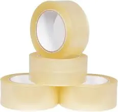 Clear Packing Tape (50y)