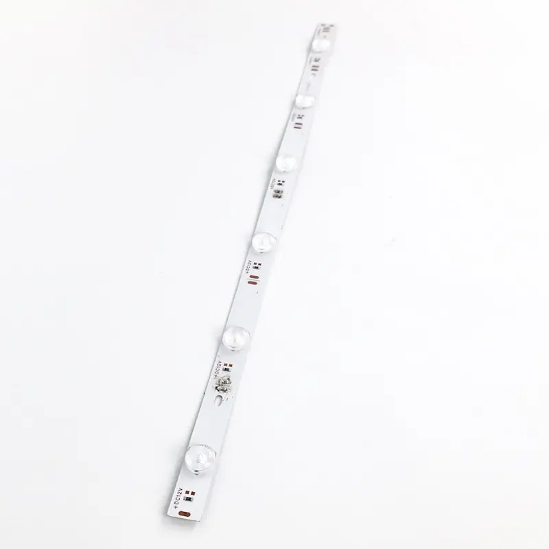 Curtain LED Bar, Single Sided (12w/6500k)