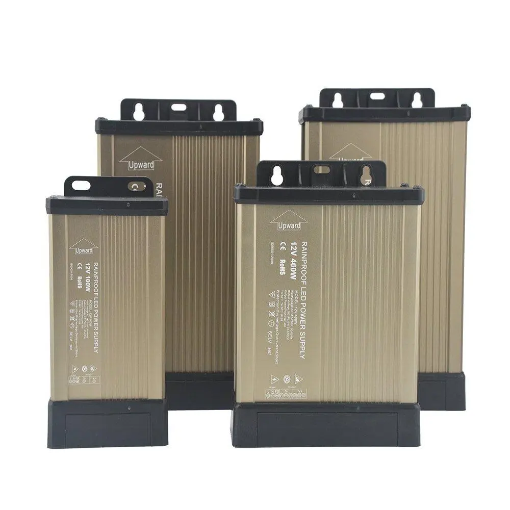 LED Power Supply (Rainproof) (12v/100w)