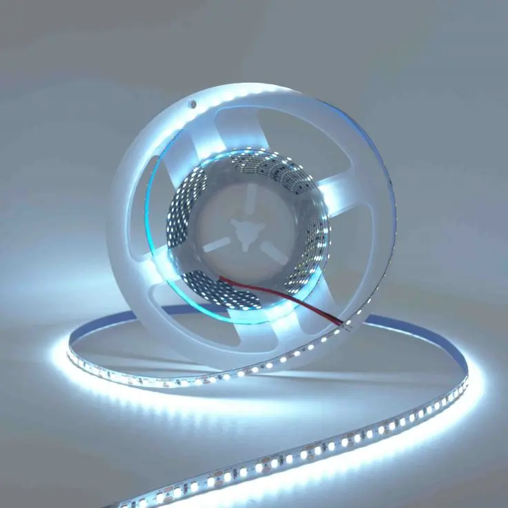 Led Strip_Zigzag (4000k/20 mtr)