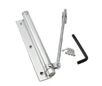 Door Closer  (Dmax Silver)