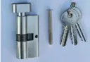 Lock Cylinder 3-Key 
