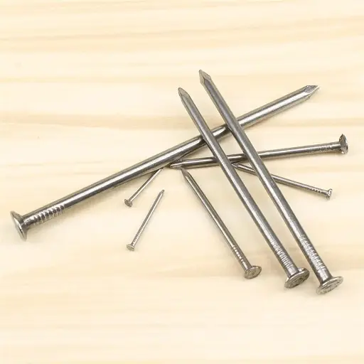 Flat Head Nails 