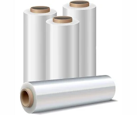 Stretch Film Plastic Roll 