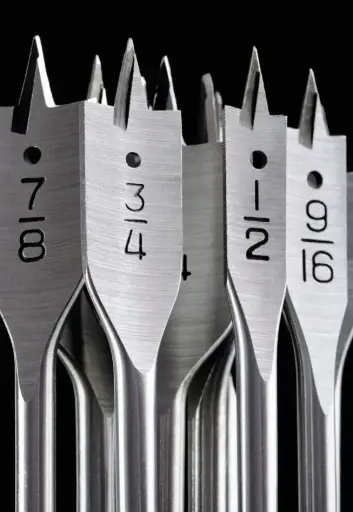 Paddle Flat Wood Boring Drill Bit