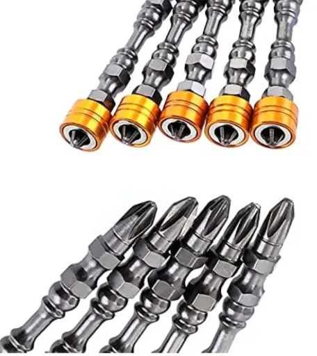 Magnetic Double Head Screwdriver Bits