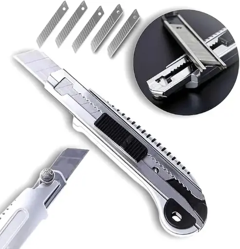 Heavy Duty Cutter Knife