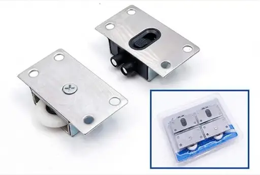 Furniture Roller Sliding Wheels 