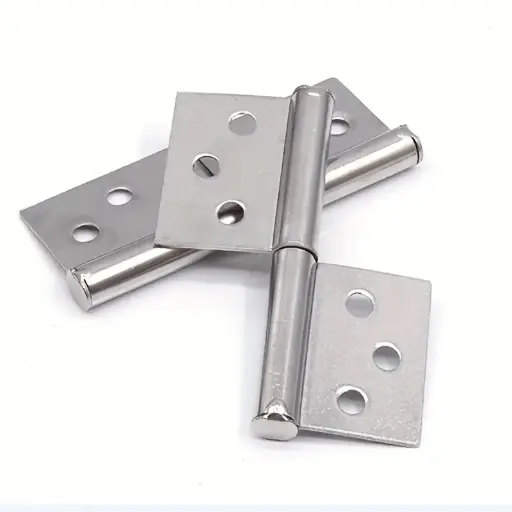 Flag Hinges SS